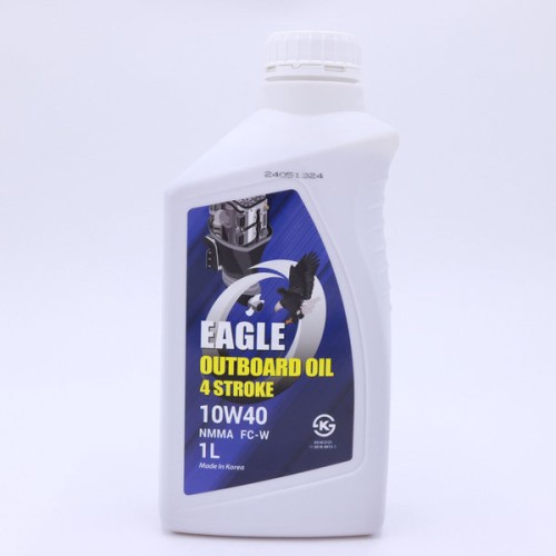 EAGLE OUTBOARD Oil 4 STROKE FC-W 10W40 1л