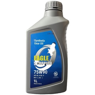 EAGLE SCORPION Gear Semi-Syn Oil 75W90 API GL-4/GL-5 1л