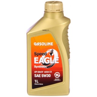 EAGLE SPEED SYNTHETIC 5W30 API SN/SM/CF C3 1л