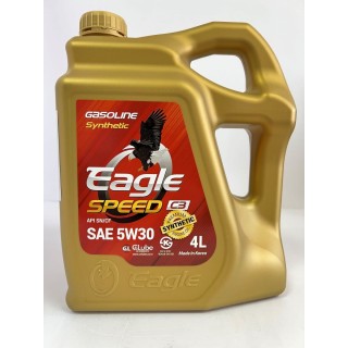 EAGLE SPEED SYNTHETIC 5W30 API SN/SM/CF C3 4л