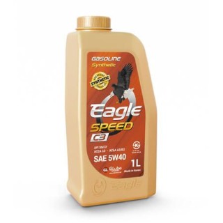 EAGLE SPEED SYNTHETIC 5W40 API SN/SM/CF C3 1л