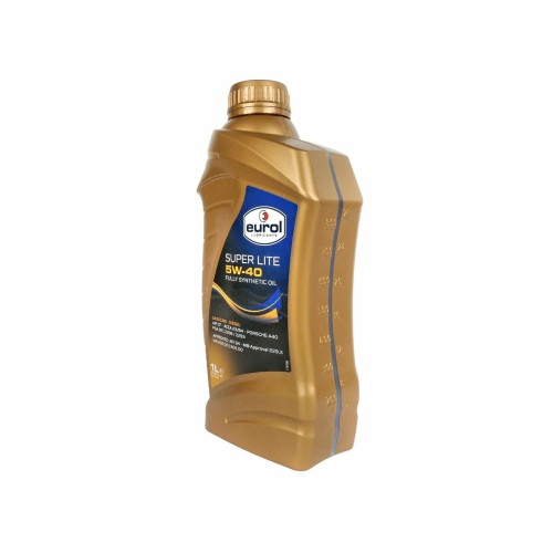 Eurol Super Lite 5W-40 A3/B4 (1л)