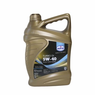 Eurol Turbo DI 5W-40 (5л)