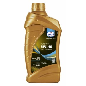 Eurol Turbo DI 5W-40 (1л)