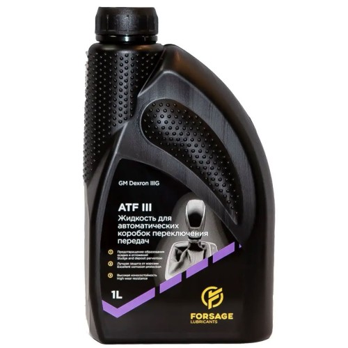Forsage Automatic Fluide ATF III (1л) Жидкость