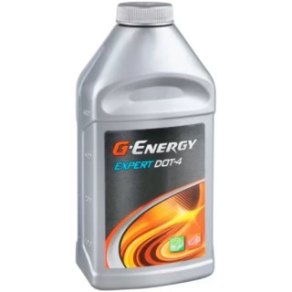 Газпромнефть-СМ G-Energy Expert DOT 4 (0.455кг) Жидкость тормозная