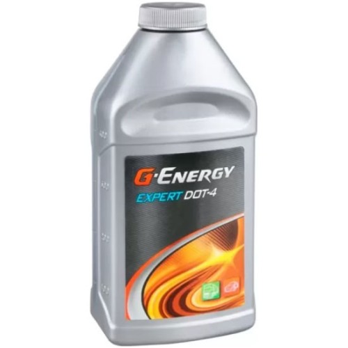 Газпромнефть-СМ G-Energy Expert DOT 4 (0.455кг) Жидкость тормозная