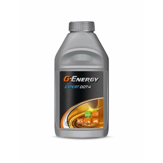 Газпромнефть-СМ G-Energy Expert DOT 4 (0.910кг) Жидкость тормозная