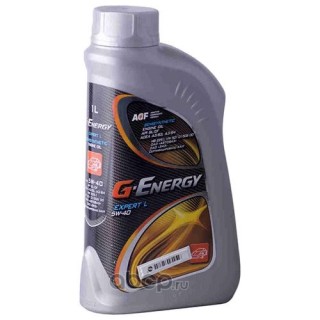 Газпромнефть-СМ G-Energy Expert L 5W40 (1л) Масло моторное