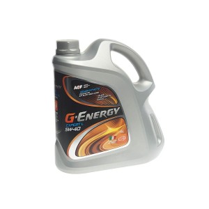 Газпромнефть-СМ G-Energy Expert L 5W40 (4л) Масло моторное