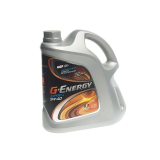 Газпромнефть-СМ G-Energy Expert L 5W40 (4л) Масло моторное