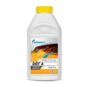 Газпромнефть DOT-4 (0,455 кг) Жидкость тормозная
