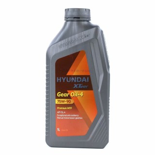 Hyundai Gear Oil GL-3/4 75W-90
