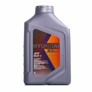 Hyundai XTeer ATF Multi V (1л) Масло трансмиссионное Hyundai XTeer ATF Multi V (1л) Масло трансмиссионное