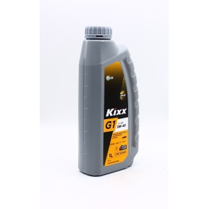 Kixx G1 5W-40 (1л) SP Масло моторное синтетическое