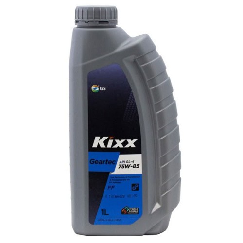 Kixx Geartec FF 75W-85 (1л) GL-4 Масло трансмиссионное полусинтетическое
