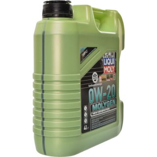 LIQUI MOLY Molygen New Generation 0W-20 SP GF-6A(4л) Масло моторное синтетическое