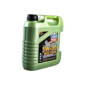 LIQUI MOLY Molygen New Generation 5W-30 SP GF-6A (4л) Масло моторное синтетическое