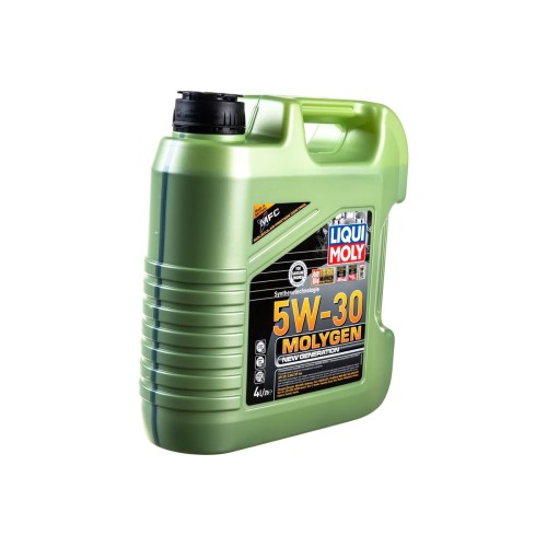 LIQUI MOLY Molygen New Generation 5W-30 SP GF-6A (4л) Масло моторное синтетическое
