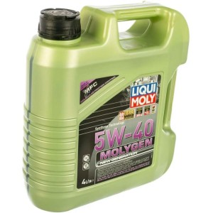 LIQUI MOLY Molygen New Generation 5W-40 (4л) Масло моторное синтетическое