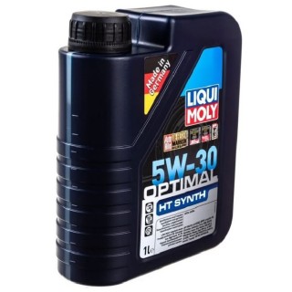 LIQUI MOLY Optimal Synth 5W-30 A3/B4 (1л) Масло моторное синтетическое