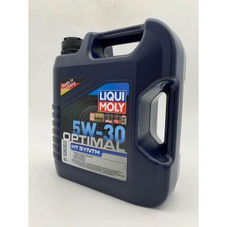 LIQUI MOLY Optimal Synth 5W-30 A3/B4 (4л) Масло моторное синтетическое