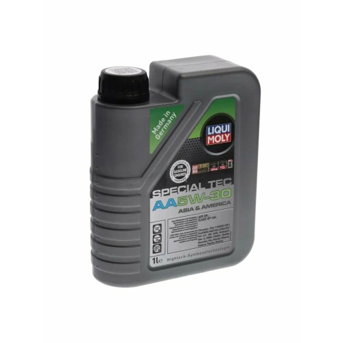 LIQUI MOLY Special Tec AA 5W-30 SP GF-6A(1л) Масло моторное синтетическое