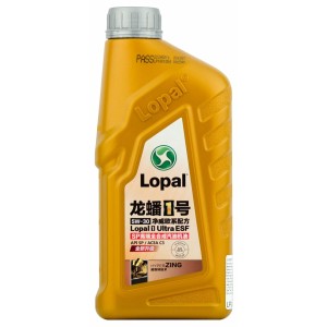 Lopal 1 Ultra ESF SP 5W-30 (1л) Масло моторное синтетическое 