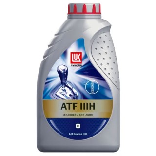 Лукойл ATF DEXTRON IIIH  (1л) Жидкость для АКПП