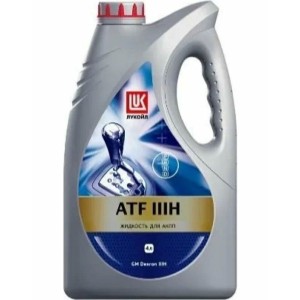 Лукойл ATF DEXRON IIIH  (4л) Жидкость для АКПП