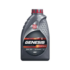 Лукойл GENESIS ARMORTECH FD 5W30 SL/CF (1л) Масло моторное синтетическое