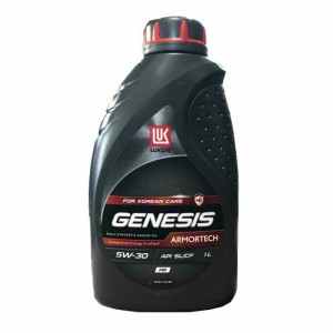 Лукойл GENESIS ARMORTECH HK 5W30 SL/CF (1л) Масло моторное синтетическое Лукойл GENESIS ARMORTECH HK 5W30 SL/CF (1л) Масло моторное синтетическое