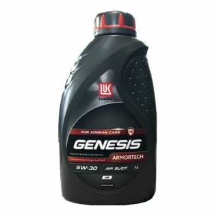 Лукойл GENESIS ARMORTECH HK 5W30 SL/CF (1л) Масло моторное синтетическое