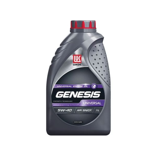 Лукойл GENESIS UNIVERSAL 5W40 (1л) Масло моторное