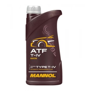 MANNOL ATF Multivehicle (1л) Масло трансмиссионное