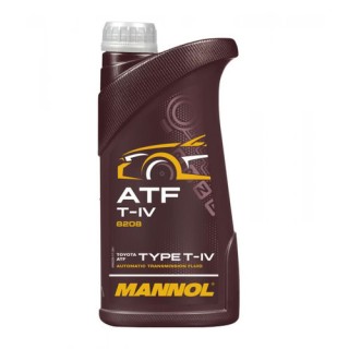 MANNOL ATF Multivehicle (1л) Масло трансмиссионное
