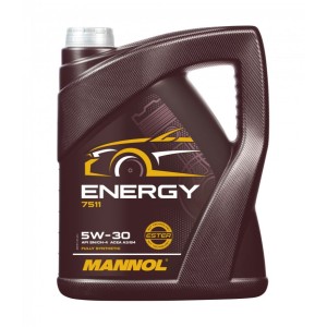 MANNOL Energy SAE 5W-30 SN/CH-4, A3/B4 (4л) Масло моторное