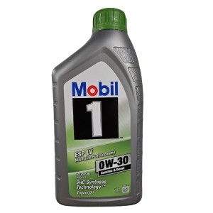 Mobil 1 ESP 0W-30 (1л) Масло моторное синтетическое
