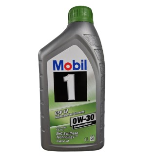 Mobil 1 ESP 0W-30 (1л) Масло моторное синтетическое