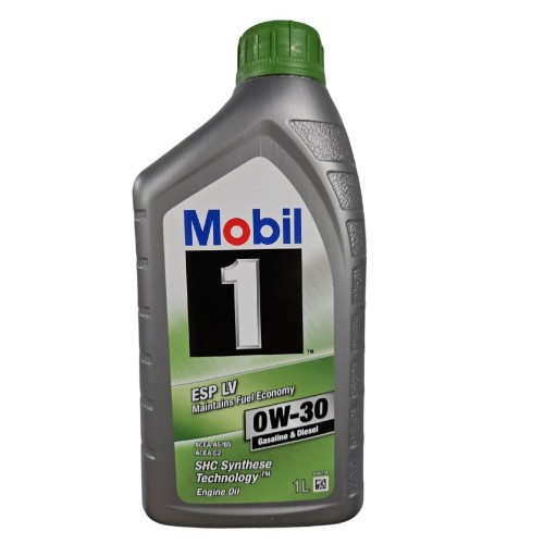 Mobil 1 ESP 0W-30 (1л) Масло моторное синтетическое