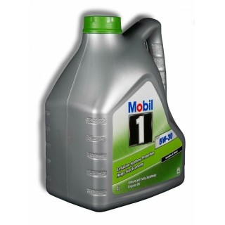Mobil 1 ESP 5W-30 (4л) Масло моторное