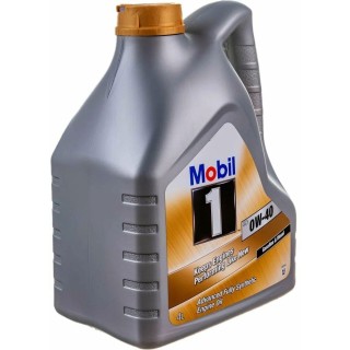 Mobil 1 FS 0W40 (4л) Масло моторное синтетическое