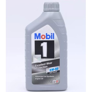 Mobil 1 FS X2 5W50 (1л) Масло моторное