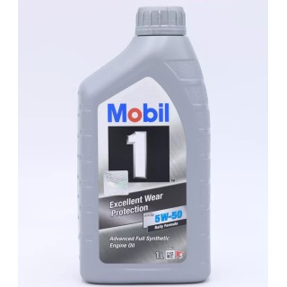 Mobil 1 FS X2 5W50 (1л) Масло моторное
