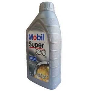Mobil Super 3000 X1 Formula 5W30 (1л) FE Масло моторное синтетическое