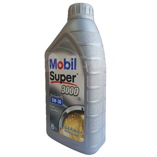 Mobil Super 3000 X1 Formula 5W30 (1л) FE Масло моторное синтетическое