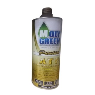 MOLYGREEN Premium ATF (1л) Жидкость для АКПП