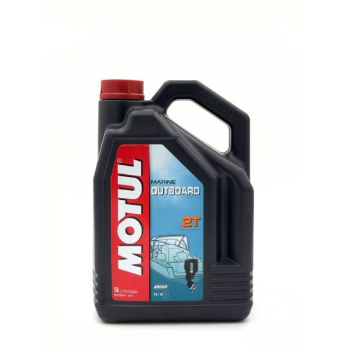 Motul Outboard 2T (5л) Масло моторное/лодочное