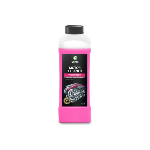 Очиститель двигателя Grass Motor Cleaner, 1 л