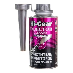 Очиститель инжектора Hi-Gear HG3216, 325 мл